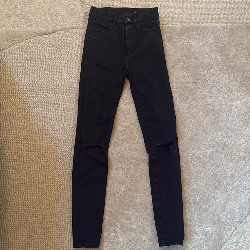 American Eagle Outfitters Next Level Stretch jeans